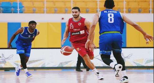 الأهلي أمام سلا المغربي.. مواعيد مباراتي نصف نهائي البطولة العربية للسلة